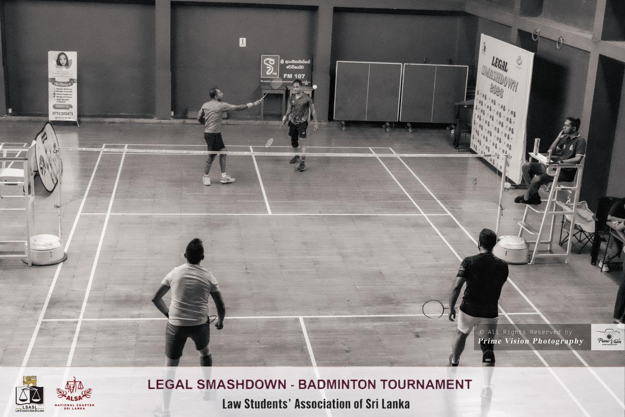 Legal Smashdown 2026